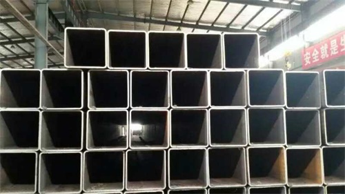 金塔q355d无缝方矩管型号价格