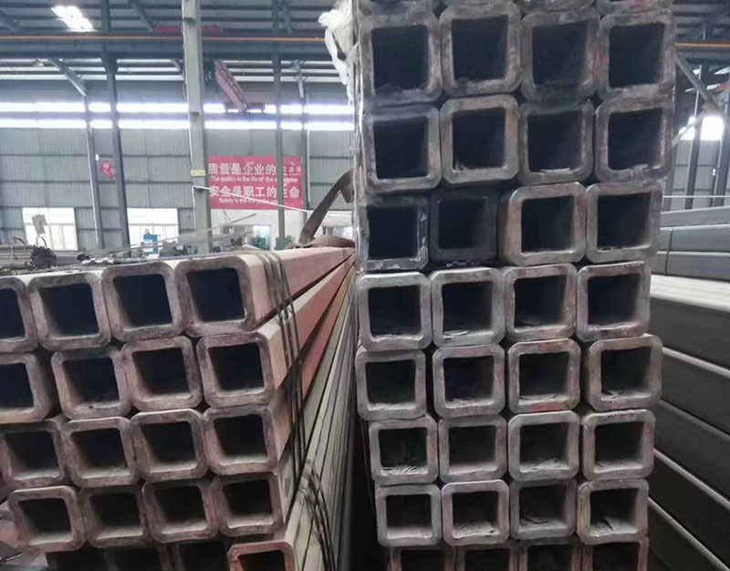 金塔Q345C无缝方管 耐低温 户外工程专用 材质达标