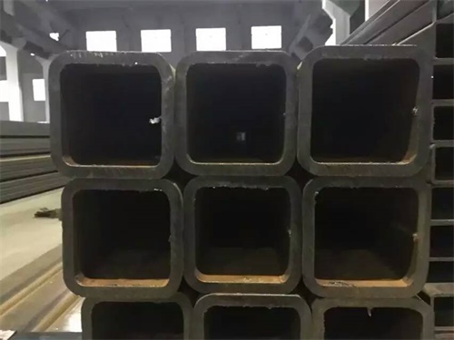 金塔汽车专用无缝方管 车架底盘结构管材